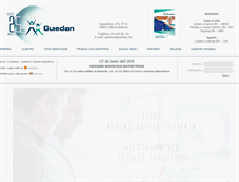 Tablet Screenshot of guedan.com